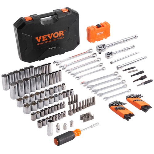 Vevor mechanics tool set - vevor,