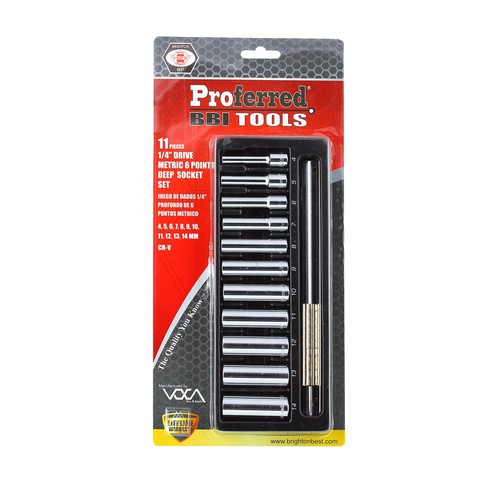 S05101 drive standard - 1/4",
